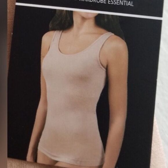Tahari Shapewear seamless tank size Medium - Picture 1 of 5